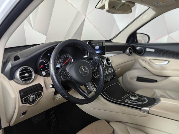 Mercedes-Benz GLC I (X253) с пробегом 2019 года, цена 4 195 000 рублей, 21339 км, внедорожник, Автокод Объявления