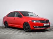 Skoda Rapid I Рестайлинг Санкт-Петербург  - изображение 22