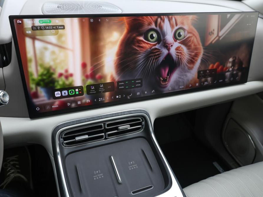 Geely Galaxy M9 Москва  - изображение 26