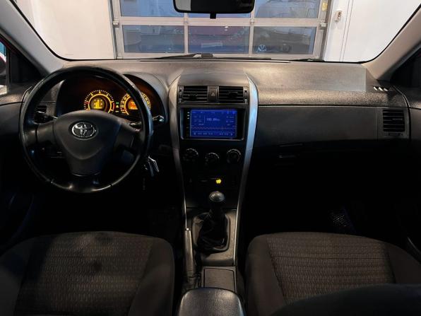 Toyota Corolla X (E140 E150) с пробегом 2008 года, цена 680 000 рублей, 263812 км, седан, Автокод Объявления