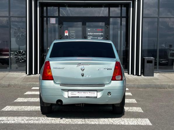 Renault Logan I с пробегом 2007 года, цена 315 000 рублей, 254400 км, седан, Автокод Объявления
