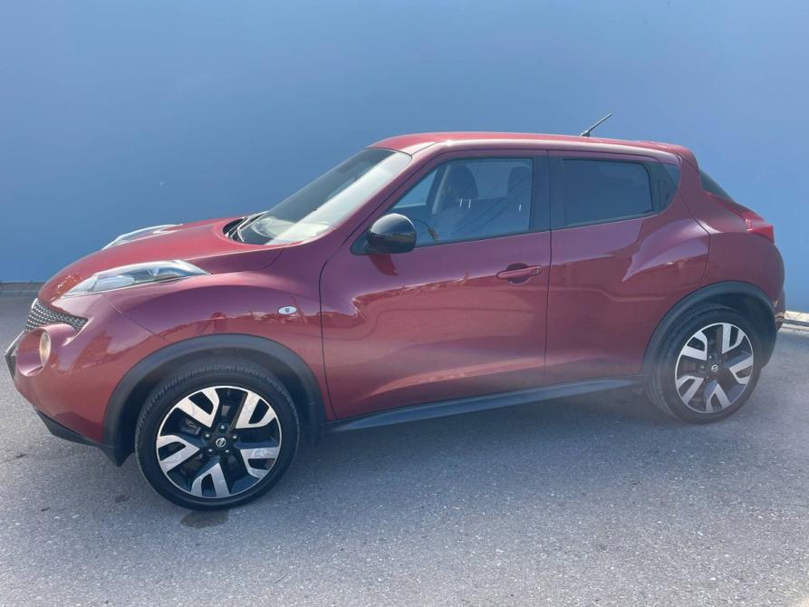 Nissan Juke I Стерлитамак  - изображение 4