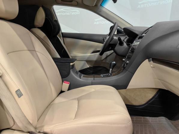 Lexus ES V Рестайлинг с пробегом 2010 года, цена 1 603 500 рублей, 293980 км, седан, Автокод Объявления