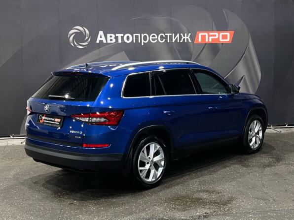 Skoda Kodiaq I с пробегом 2018 года, цена 2 295 000 рублей, 219633 км, внедорожник, Автокод Объявления