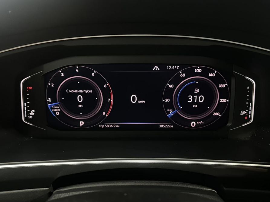 Volkswagen Tiguan II Москва  - изображение 13