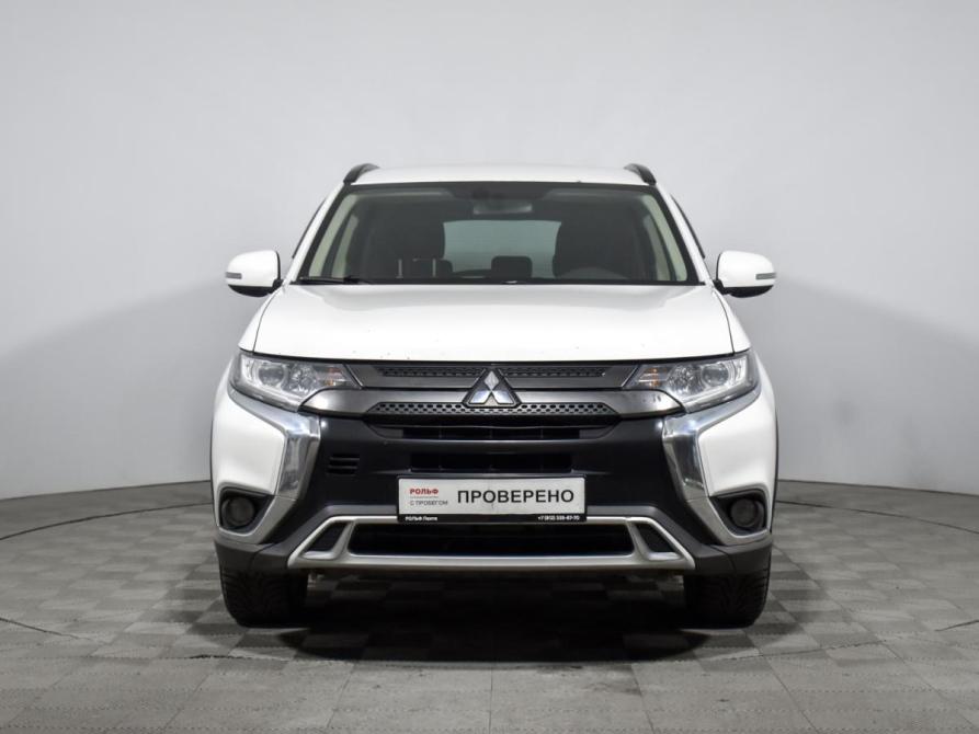 Mitsubishi Outlander III Рестайлинг 3 Санкт-Петербург  - изображение 2