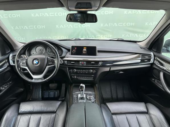 BMW X5 III (F15) с пробегом 2015 года, цена 3 385 000 рублей, 169017 км, внедорожник, Автокод Объявления