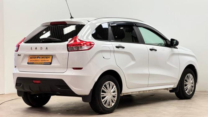 Lada (ВАЗ) XRAY I с пробегом 2021 года, цена 880 000 рублей, 123606 км, хэтчбек, Автокод Объявления
