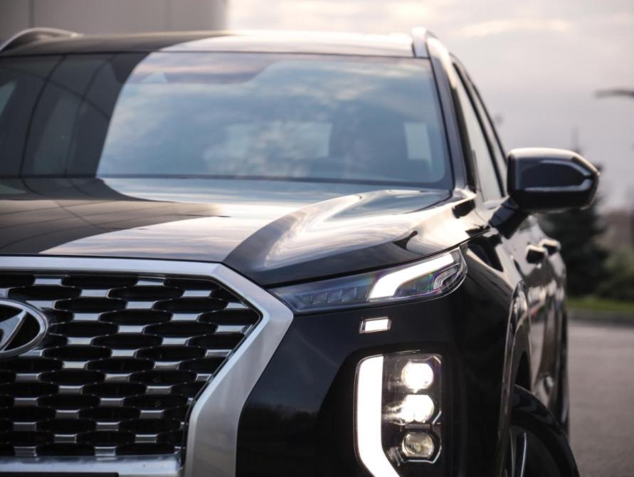 Hyundai Palisade I Санкт-Петербург  - изображение 2