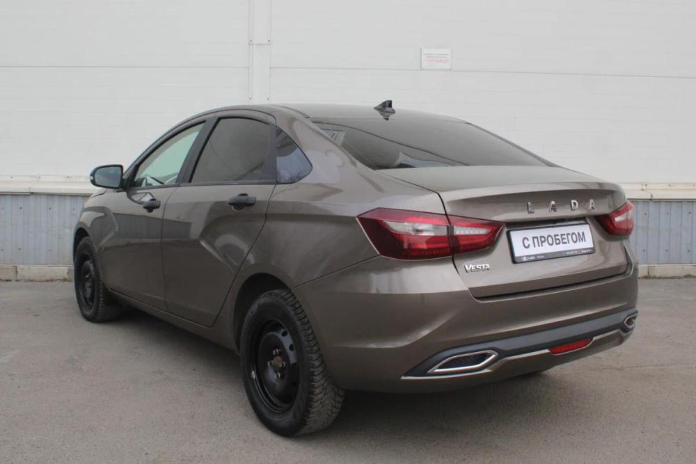 Lada (ВАЗ) Vesta I Рестайлинг (NG) Санкт-Петербург  - изображение 7