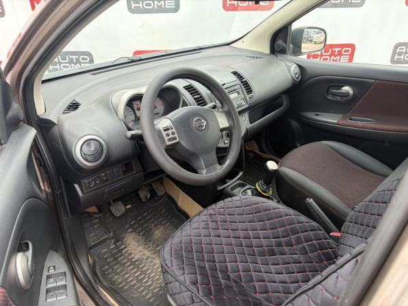 Nissan Note I с пробегом 2008 года, цена 450 000 рублей, 289000 км, хэтчбек, Автокод Объявления