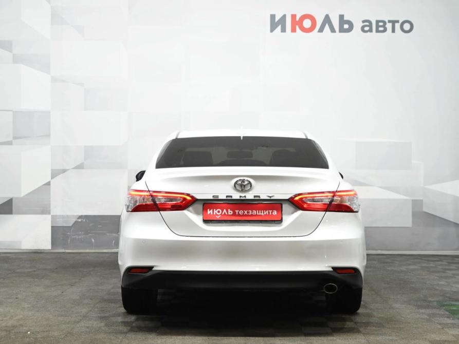 Toyota Camry VIII (XV70) Екатеринбург  - изображение 5
