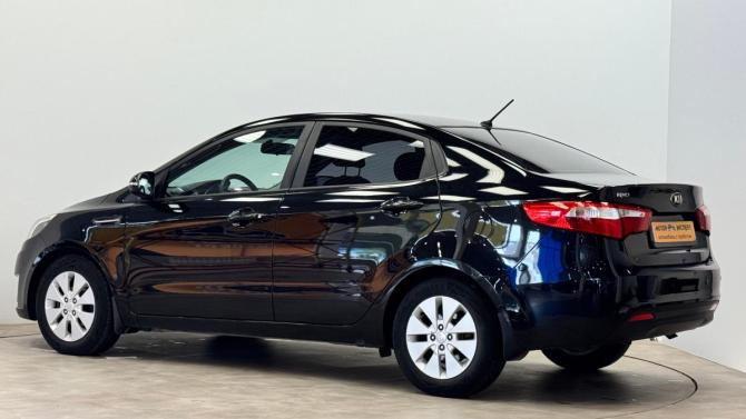 Kia Rio III с пробегом 2013 года, цена 865 000 рублей, 155500 км, седан, Автокод Объявления