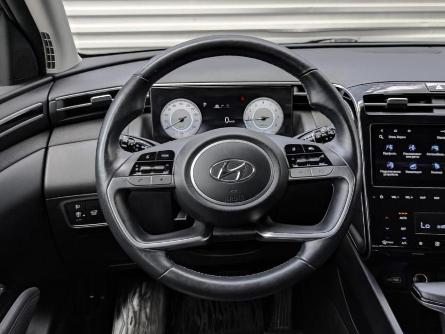 Hyundai Tucson IV Москва  - изображение 21