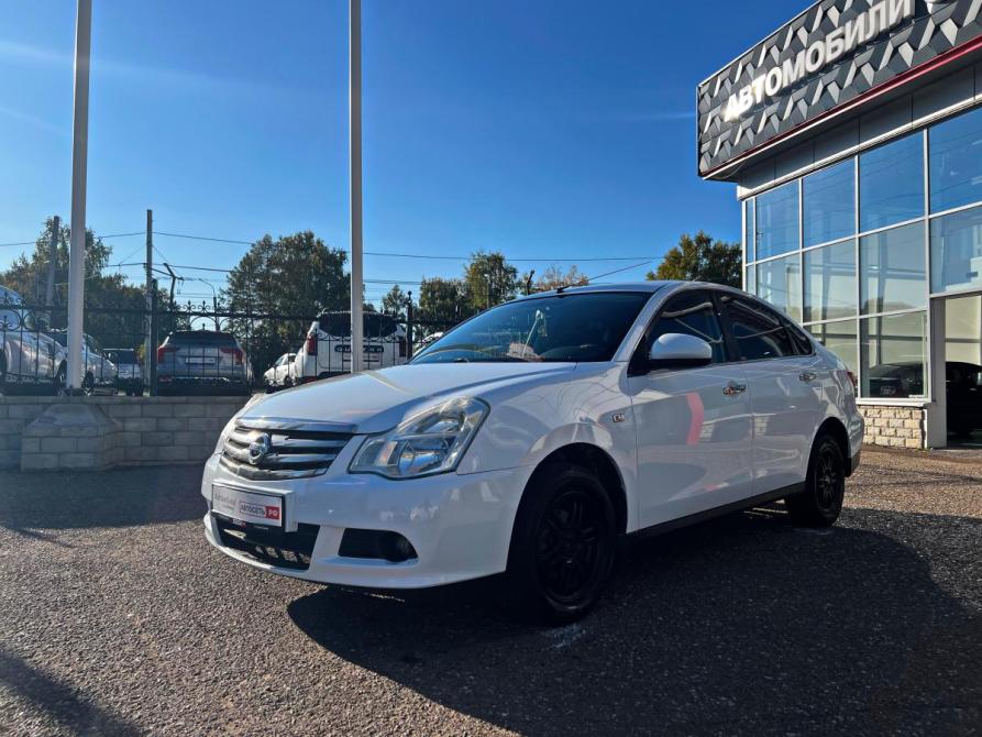 Nissan Almera III (G15) Стерлитамак  - изображение 1