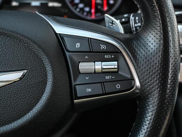 Genesis G70 I с пробегом 2019 года, цена 2 649 000 рублей, 88783 км, седан, Автокод Объявления