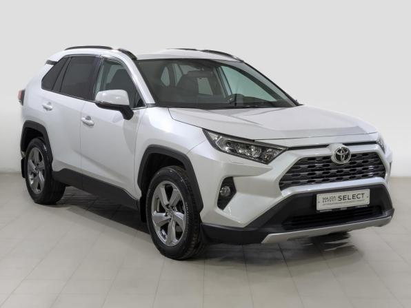 Toyota RAV4 V (XA50) с пробегом 2019 года, цена 3 230 000 рублей, 101545 км, внедорожник, Автокод Объявления
