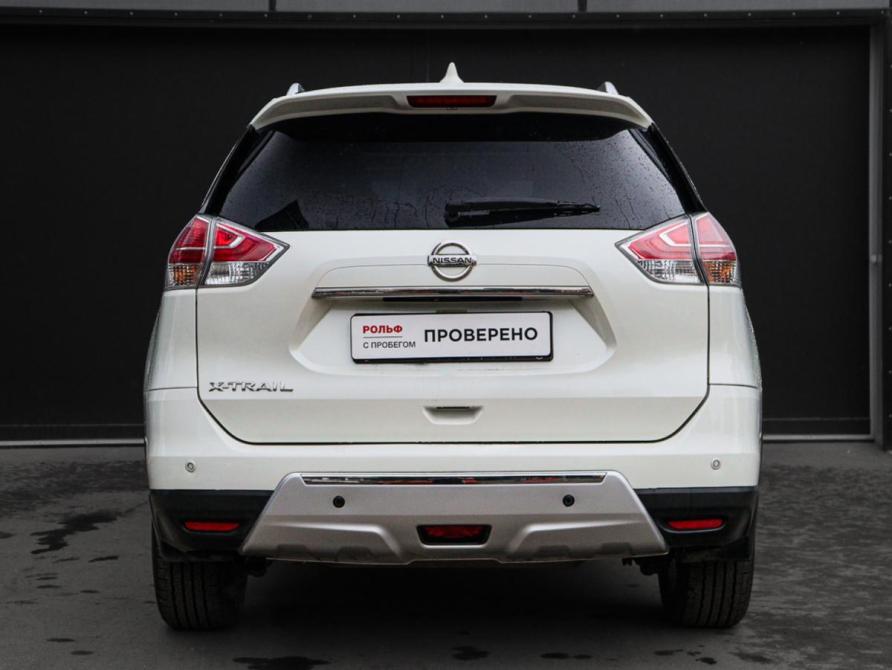 Nissan X-Trail III Москва  - изображение 5