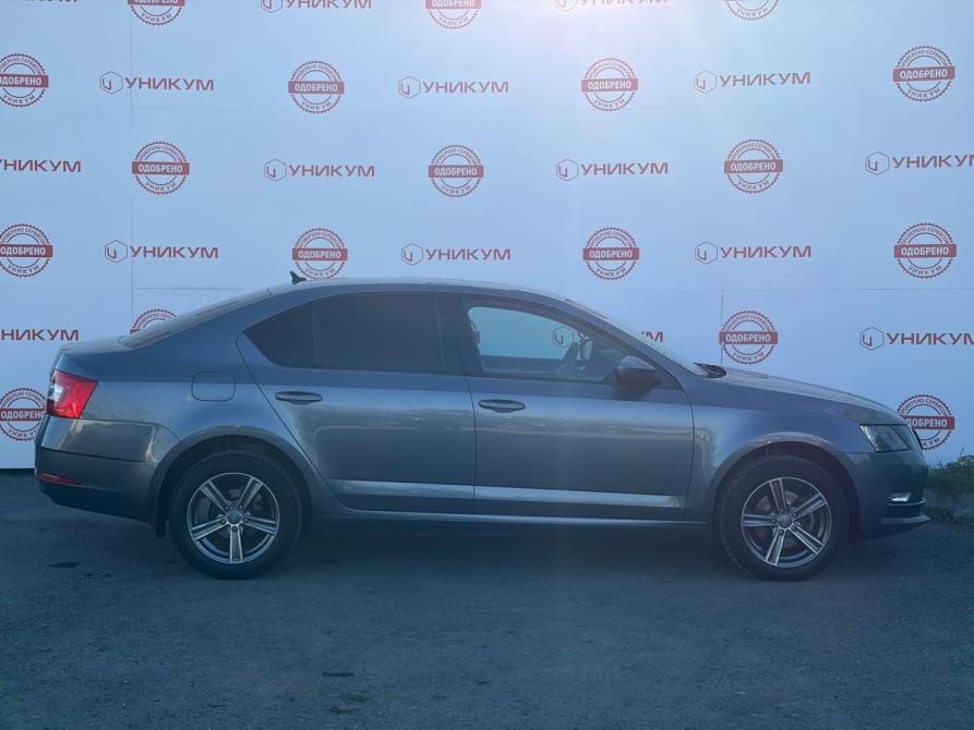 Skoda Octavia III (A7) Рестайлинг Екатеринбург  - изображение 6