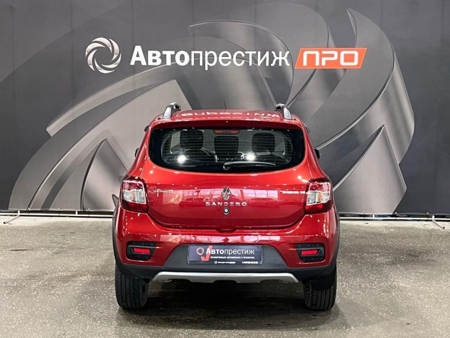 Renault Sandero II Пермь  - изображение 6