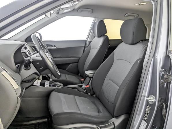 Hyundai Creta I с пробегом 2017 года, цена 1 520 000 рублей, 160536 км, внедорожник, Автокод Объявления
