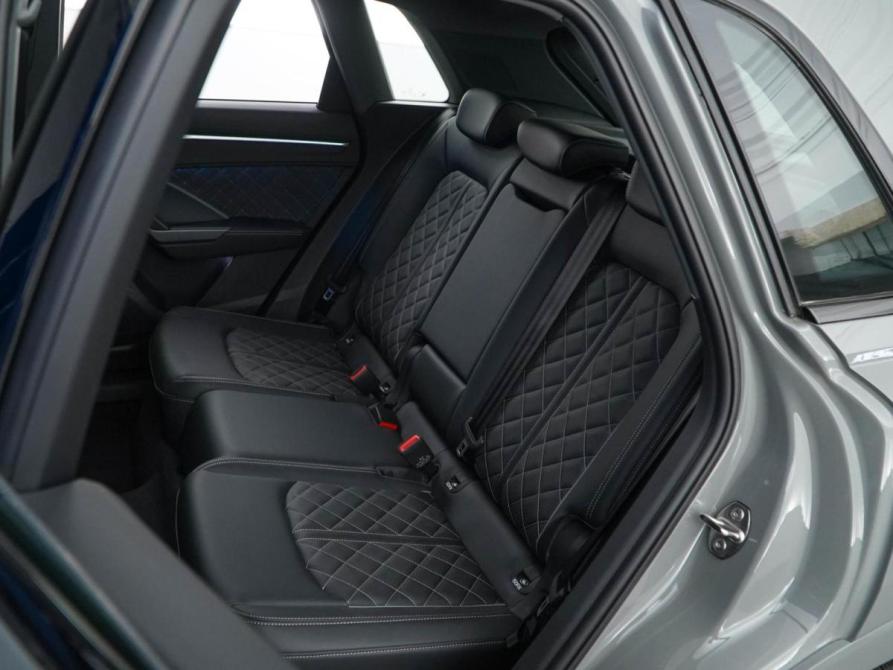 Audi Q3 II (F3) Москва  - изображение 10