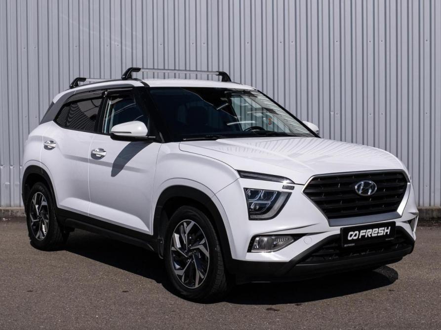 Hyundai Creta II Сочи  - изображение 1
