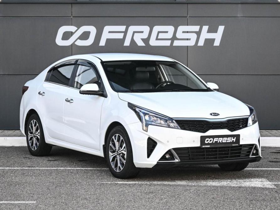 Kia Rio IV Новороссийск  - изображение 1