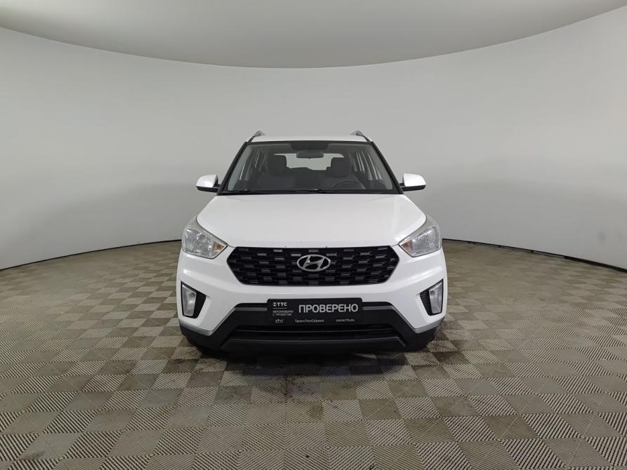Hyundai Creta I Рестайлинг Уфа  - изображение 2