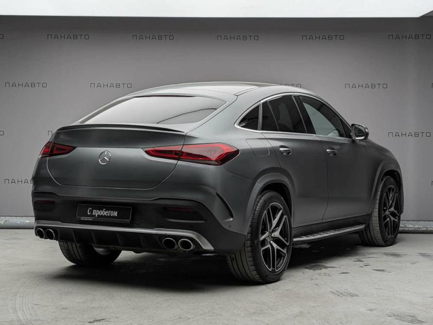 Mercedes-Benz GLE Coupe AMG II (C167) Москва  - изображение 5