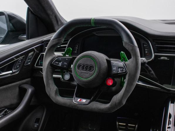 Audi SQ8 I (4M) с пробегом 2019 года, цена 9 500 000 рублей, 53992 км, внедорожник, Автокод Объявления