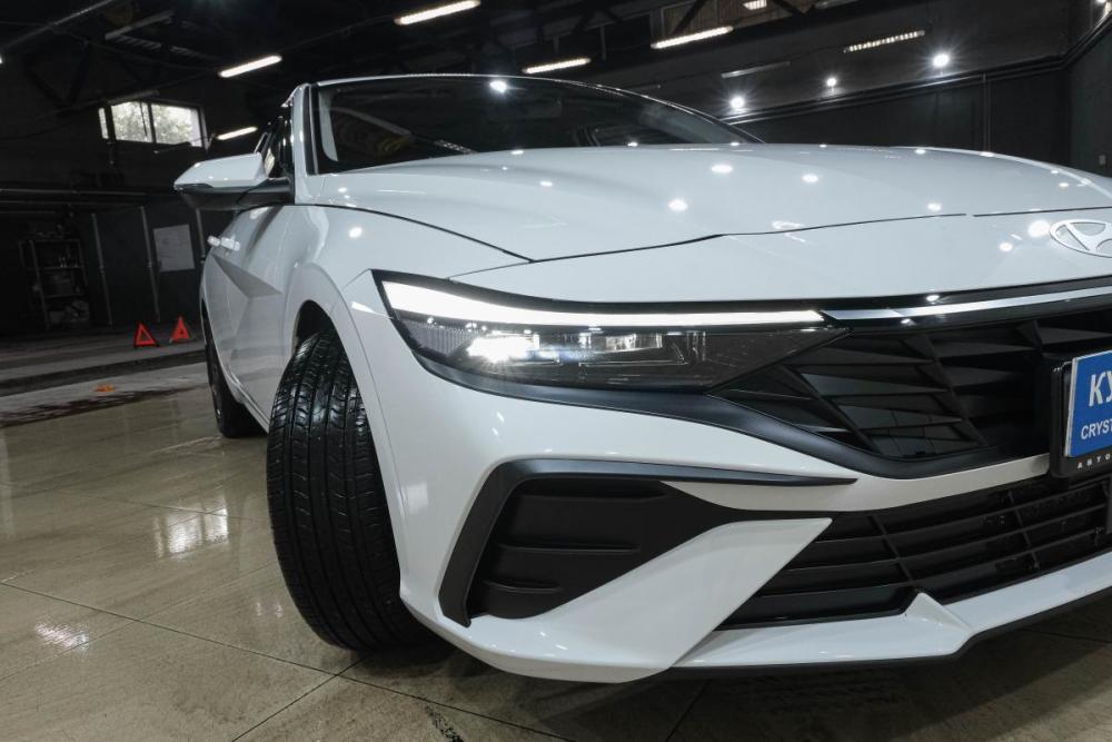Hyundai Elantra VII (CN7) Рестайлинг Новокузнецк  - изображение 9