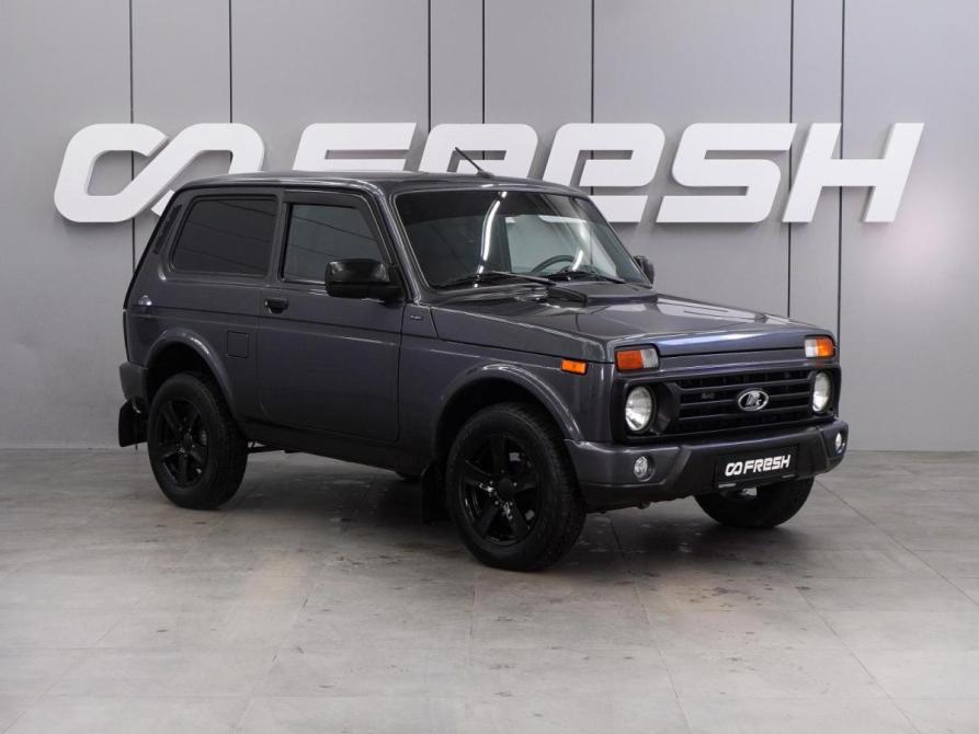Lada (ВАЗ) 2121 (4x4) I Рестайлинг (2020) Воронеж  - изображение 1