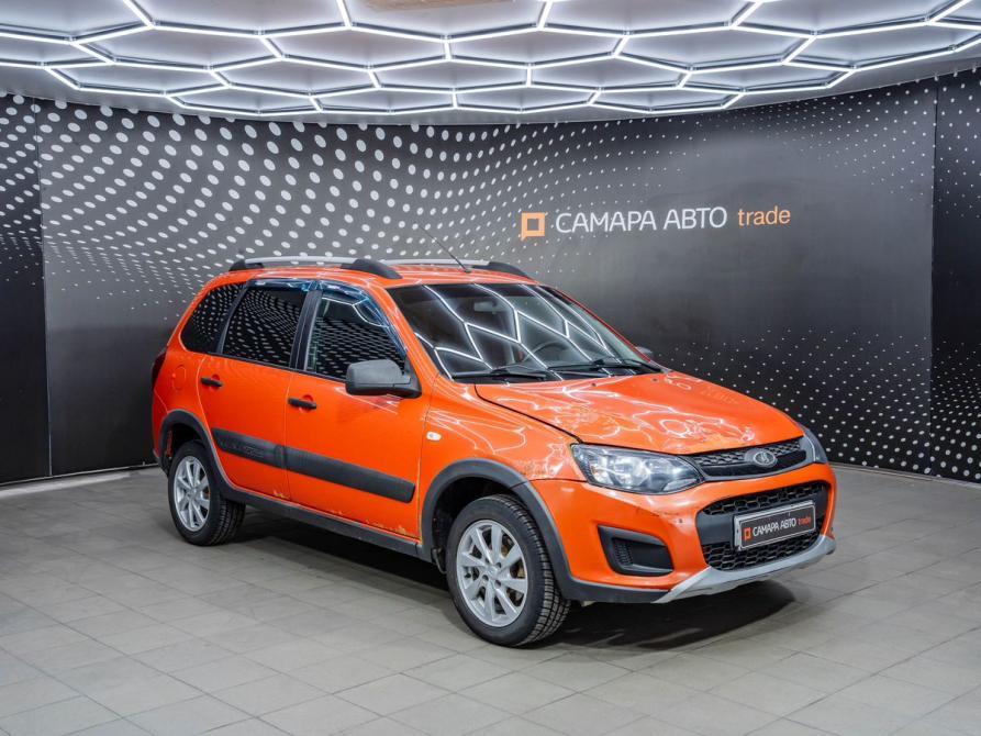 Lada (ВАЗ) Kalina II Самара  - изображение 3