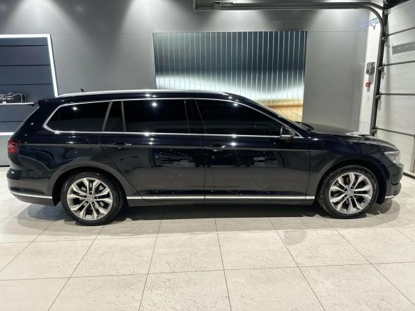 Volkswagen Passat B8 с пробегом 2015 года, цена 1 650 000 рублей, 96000 км, универсал, Автокод Объявления