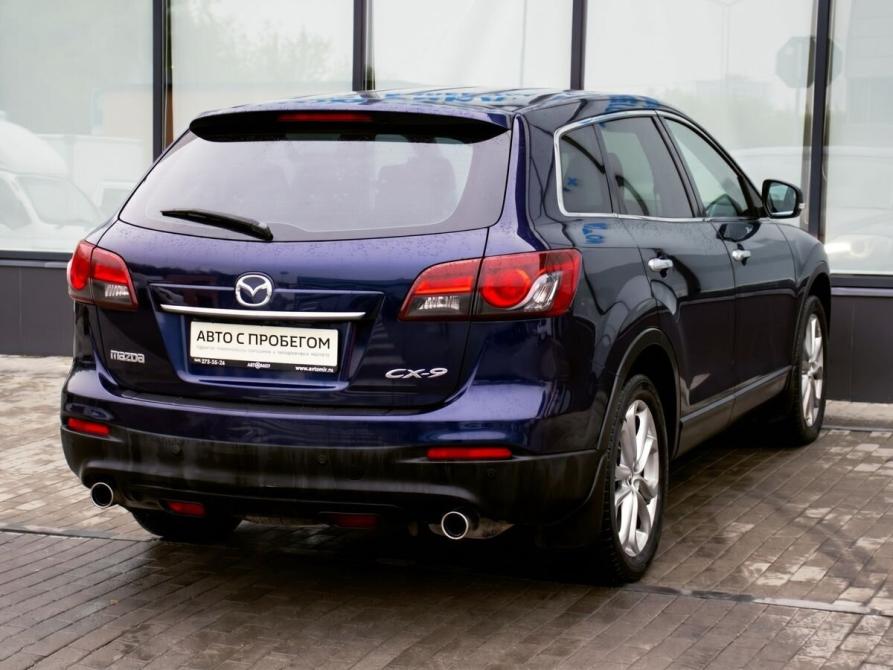 Mazda CX-9 I Рестайлинг Екатеринбург  - изображение 5