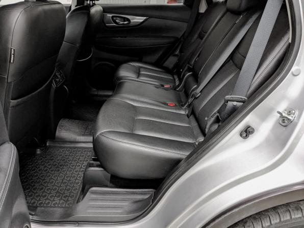 Nissan X-Trail III с пробегом 2015 года, цена 1 499 000 рублей, 206300 км, внедорожник, Автокод Объявления