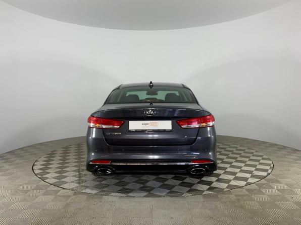 Kia Optima IV с пробегом 2016 года, цена 1 699 000 рублей, 141404 км, седан, Автокод Объявления