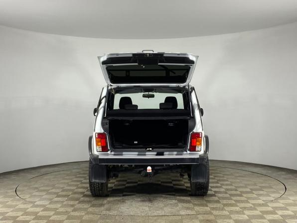 Lada (ВАЗ) Niva Legend с пробегом 2023 года, цена 946 000 рублей, 54495 км, внедорожник, Автокод Объявления