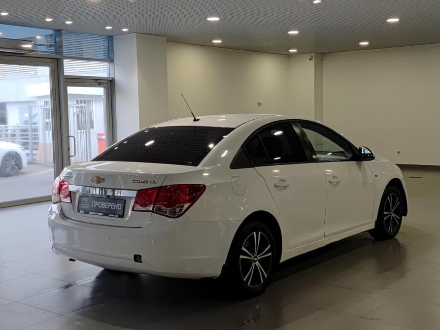 Chevrolet Cruze I Казань  - изображение 6