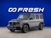 Mercedes-Benz G-Класс AMG II (W463) Москва  - изображение 40