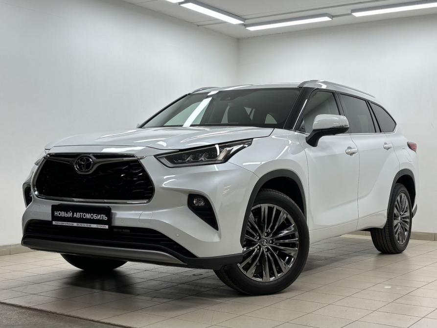 Toyota Highlander IV (XU70) Вологда  - изображение 7