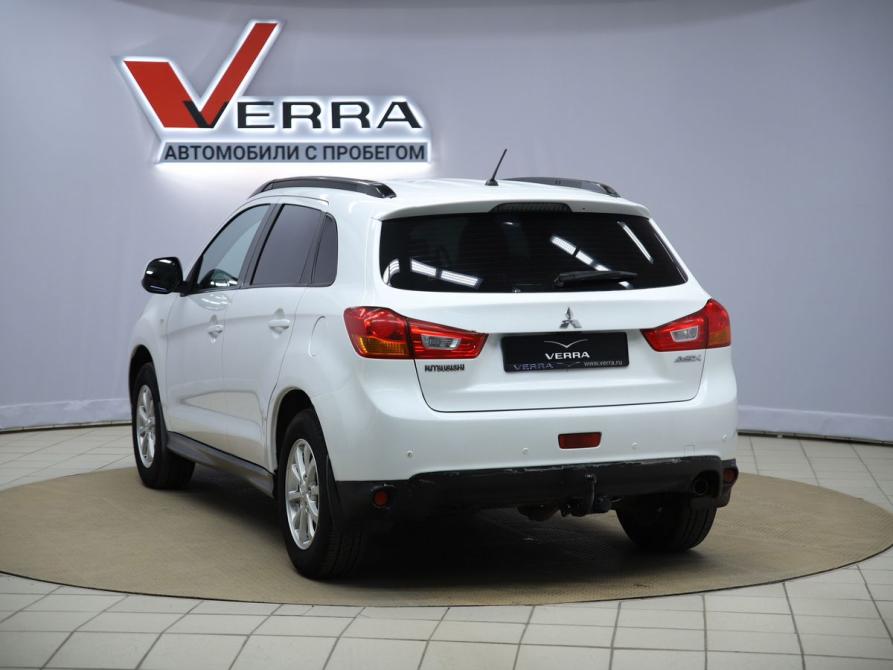 Mitsubishi ASX I Рестайлинг Уфа  - изображение 7