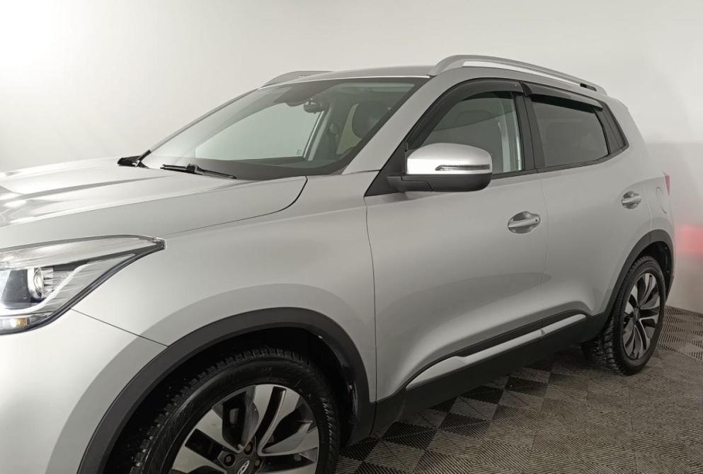 Chery Tiggo 4 I Рестайлинг Волгоград  - изображение 20