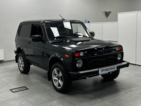 Lada (ВАЗ) Niva Legend I с пробегом 2023 года, цена 950 000 рублей, 43000 км, внедорожник, Автокод Объявления