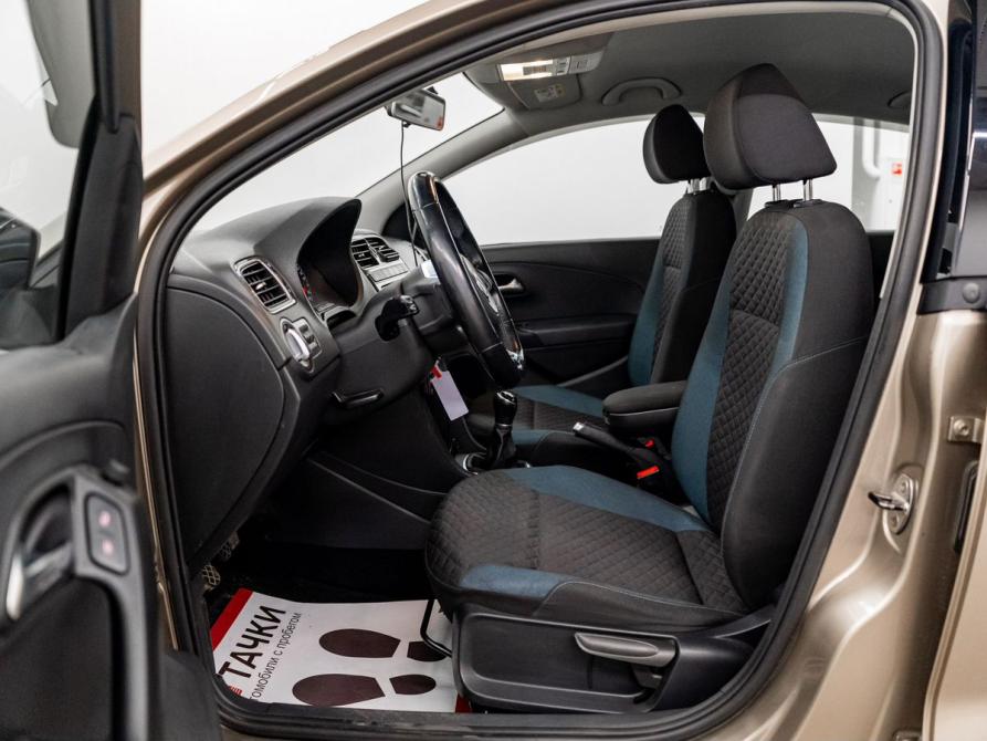Volkswagen Polo V Рестайлинг Красноярск  - изображение 6