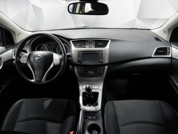 Nissan Sentra VII (B17) с пробегом 2015 года, цена 1 188 000 рублей, 112138 км, седан, Автокод Объявления