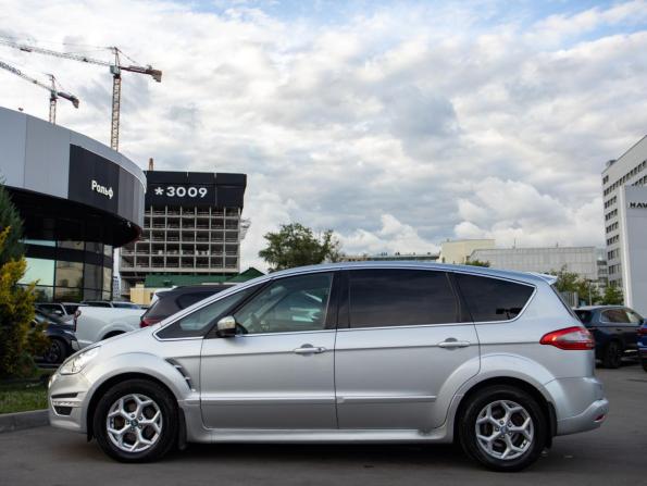 Ford S-MAX I Рестайлинг с пробегом 2011 года, цена 1 098 000 рублей, 142711 км, минивэн, Автокод Объявления