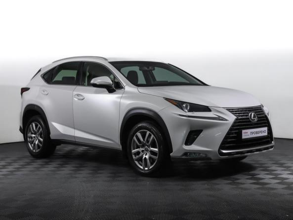 Lexus NX I Рестайлинг с пробегом 2019 года, цена 3 125 000 рублей, 75606 км, внедорожник, Автокод Объявления