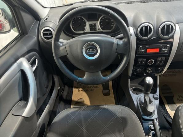 Lada (ВАЗ) Largus I с пробегом 2019 года, цена 695 000 рублей, 283826 км, универсал, Автокод Объявления